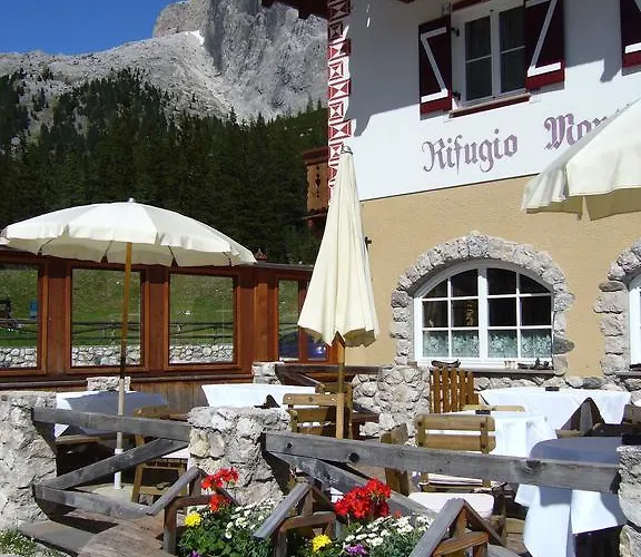 Rifugio Monti Pallidi