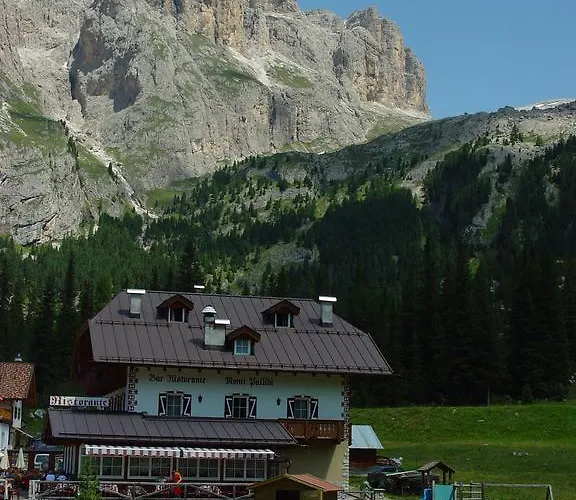 Rifugio Monti Pallidi Locanda