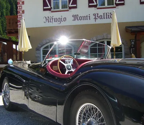 Locanda Rifugio Monti Pallidi 2*