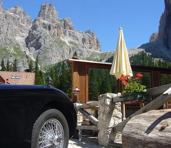 Rifugio Monti Pallidi