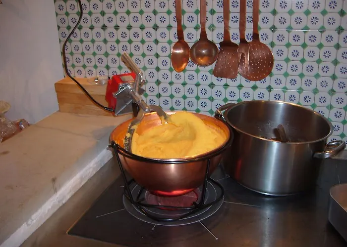 Rifugio Monti Pallidi 2* Канацеи