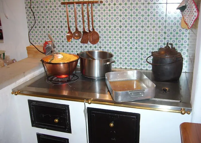 Locanda Rifugio Monti Pallidi