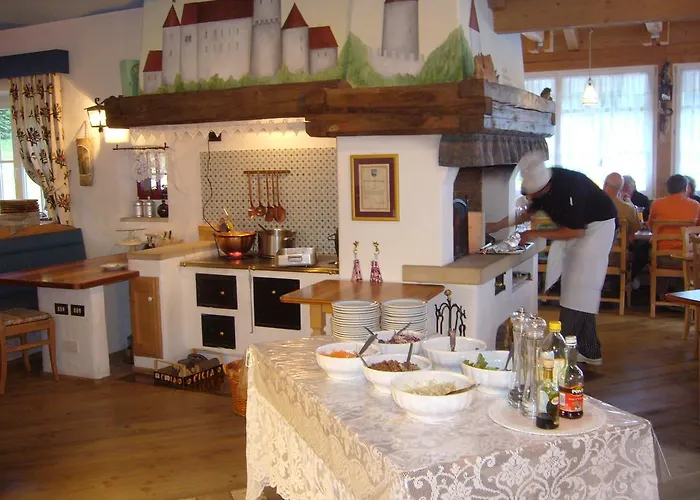 Rifugio Monti Pallidi 2*