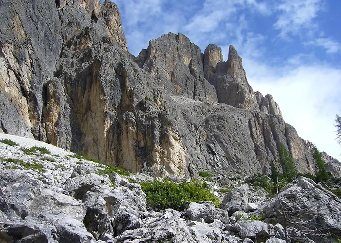 Rifugio Monti Pallidi