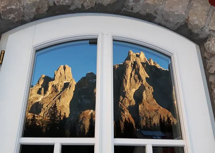 Rifugio Monti Pallidi Kro 2*