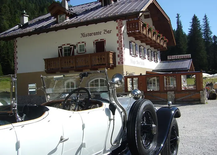 Rifugio Monti Pallidi Kro