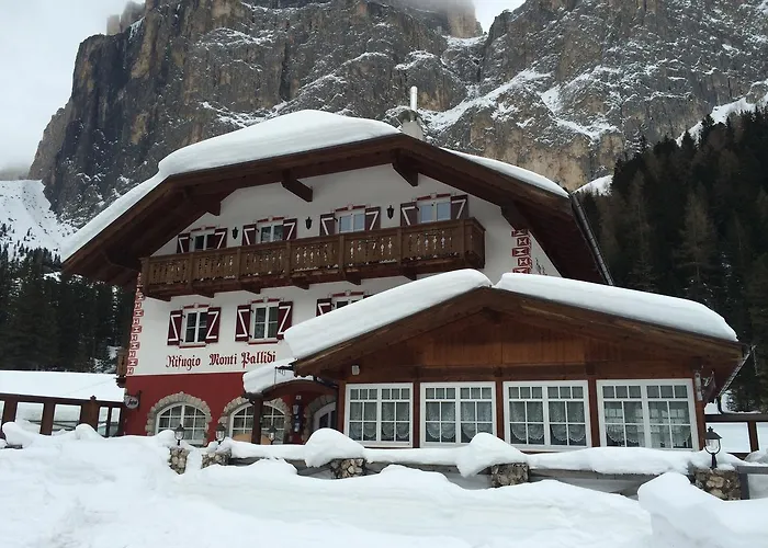 Rifugio Monti Pallidi Kro