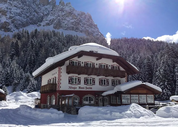 Rifugio Monti Pallidi 2*