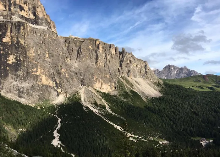 Locanda Rifugio Monti Pallidi Canazei