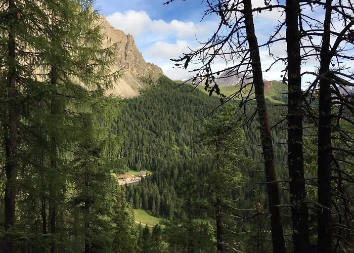 Locanda Rifugio Monti Pallidi