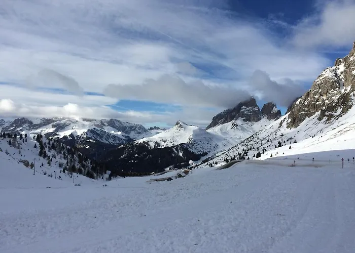 Rifugio Monti Pallidi Gasthof