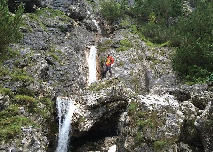 Мини-отель Rifugio Monti Pallidi