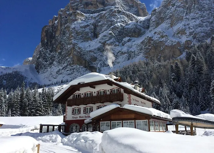 Gasthof Rifugio Monti Pallidi 2*