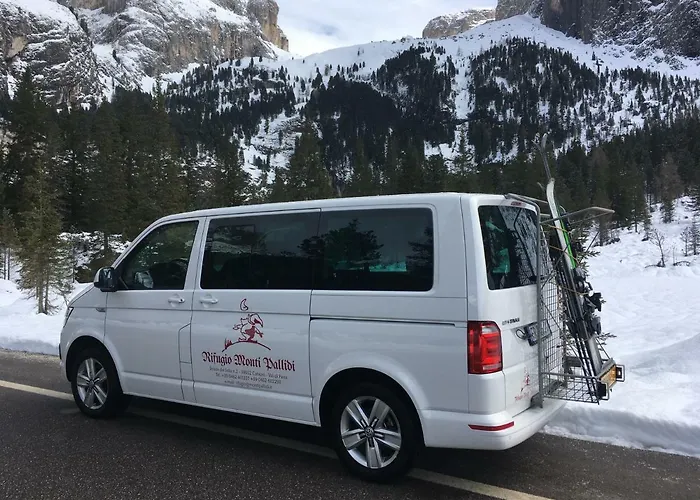 Rifugio Monti Pallidi 2*